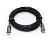 Kabel optyczny HDMI Unitek C11072BK-25M 25m Czarny