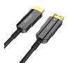 Kabel optyczny HDMI Unitek C11072BK-20M 20m Czarny