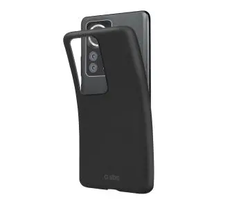 Etui SBS Sensity cover do Xiaomi 12/12X Czarny