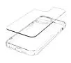 Etui Spigen Crystal Hybrid do iPhone 15 crystal clear