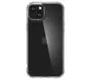 Etui Spigen Crystal Hybrid do iPhone 15 crystal clear