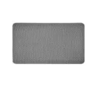 PetWant pod kuwetę Szary