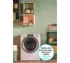 Pralka Candy Rapido Pro RP 6106BWMR8-S 10kg 1600obr/min Zdalne sterowanie