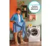 Pralka Candy Rapido Pro RP 6106BWMR8-S 10kg 1600obr/min Zdalne sterowanie