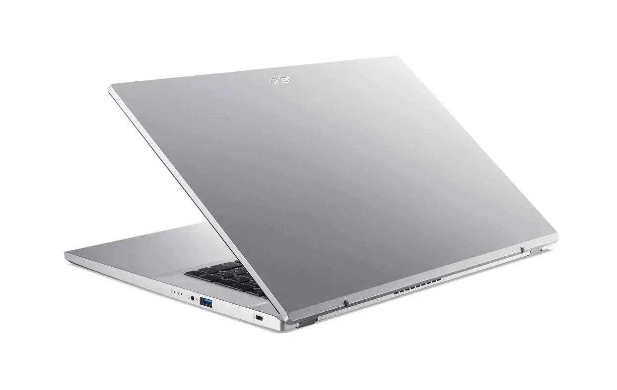 Laptop Acer Aspire 3 A317-54-34S5 17,3" i3-1215U 8GB RAM 512GB Dysk SSD Win11 Srebrny
