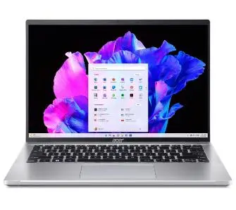 Laptop 2w1 Acer Swift Go 14 SFG14-71T-764N 14" i7-13700H 16GB RAM 1TB Dysk SSD Win11 Srebrny