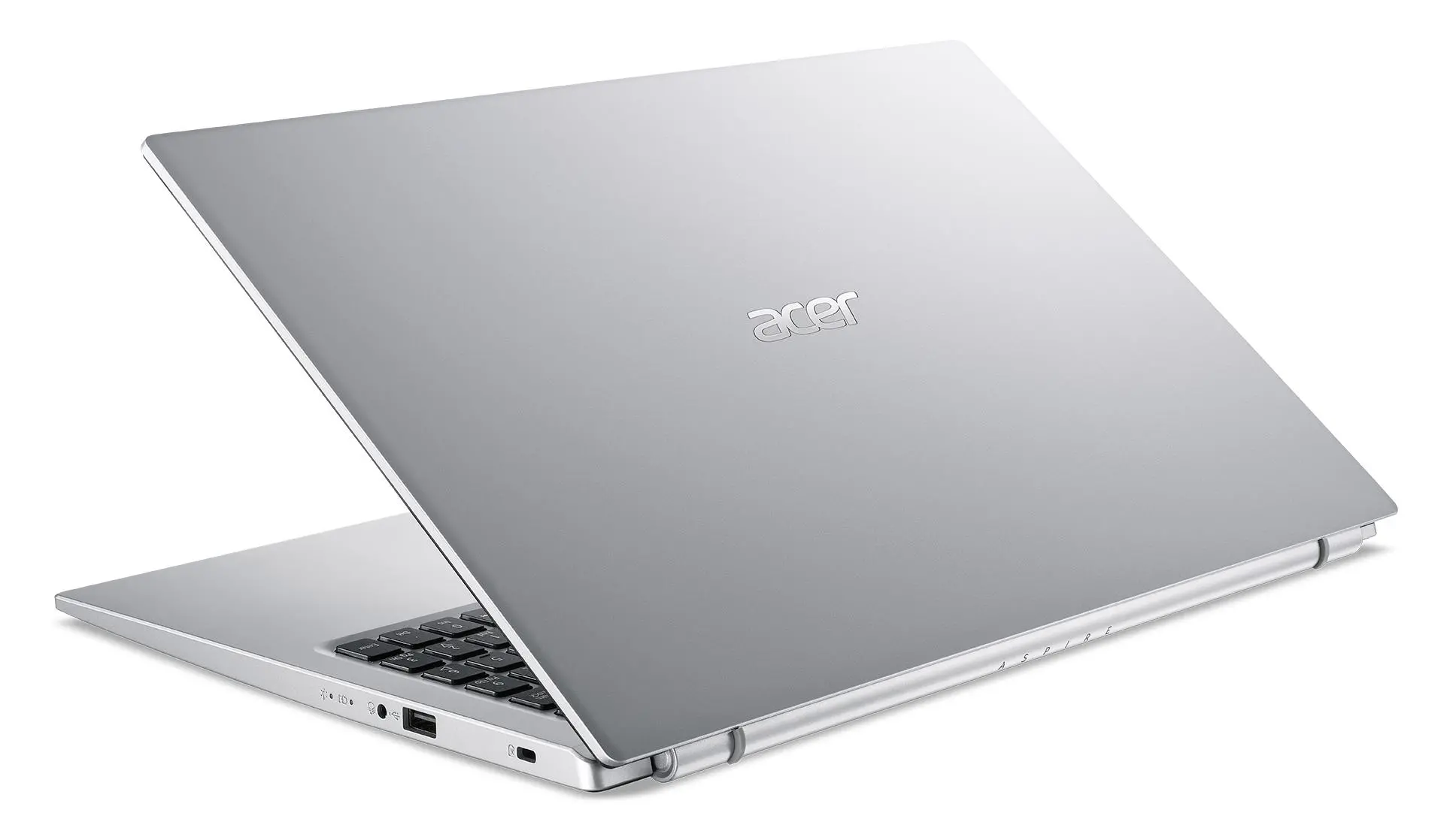 Laptop Acer Aspire 3 A315-58-75RM 15,6" i7-1165G7 16GB RAM 1TB Dysk SSD Win11 Srebrny