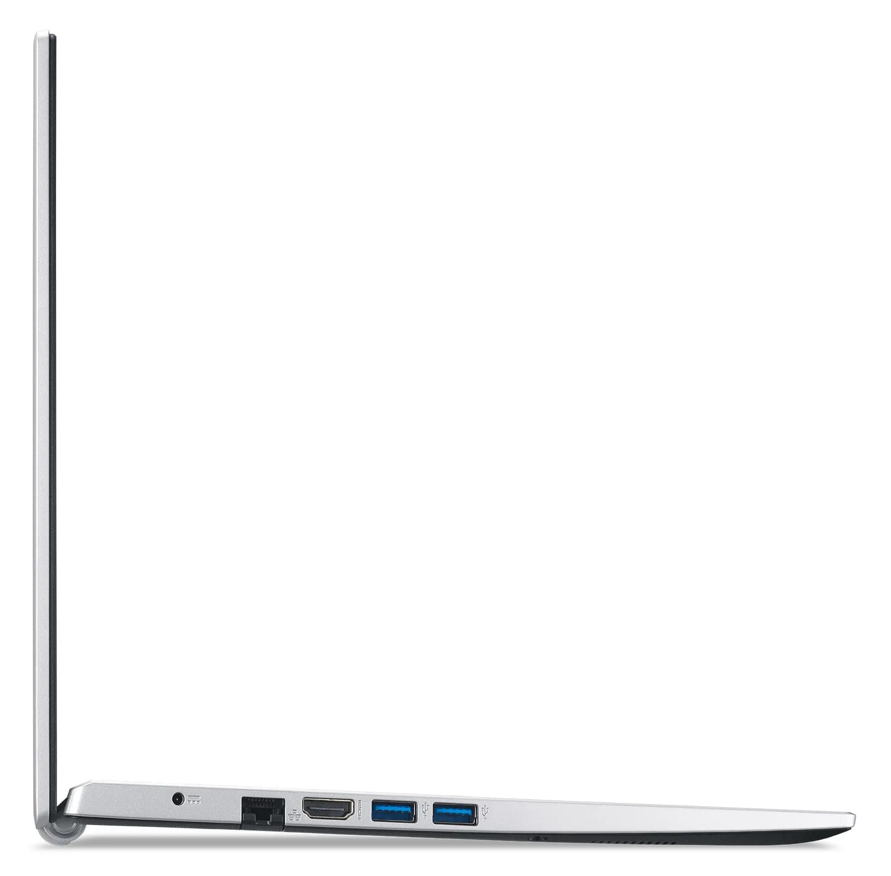 Laptop Acer Aspire 3 A315-58-75RM 15,6" i7-1165G7 16GB RAM 1TB Dysk SSD Win11 Srebrny