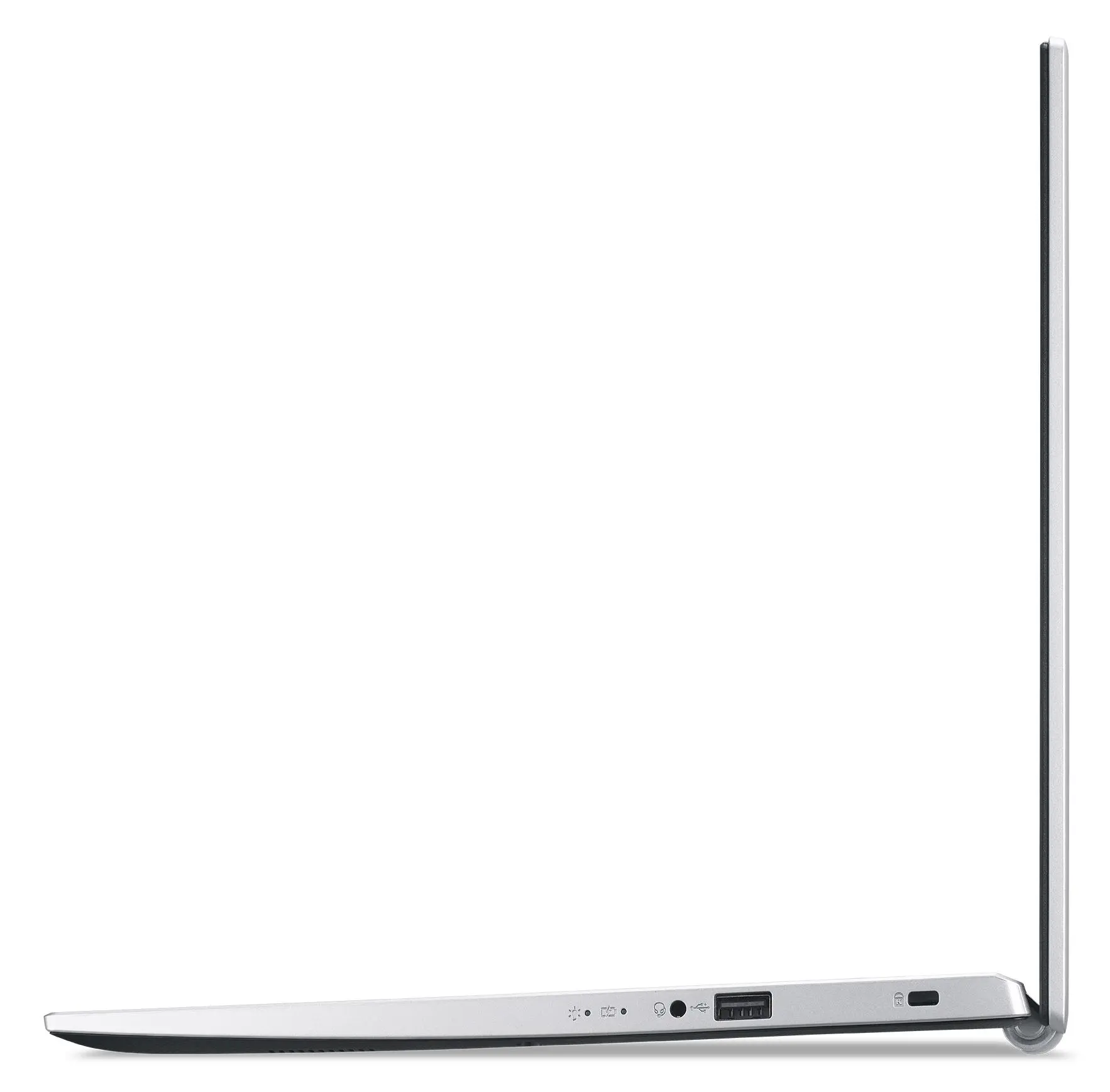 Laptop Acer Aspire 3 A315-58-75RM 15,6" i7-1165G7 16GB RAM 1TB Dysk SSD Win11 Srebrny