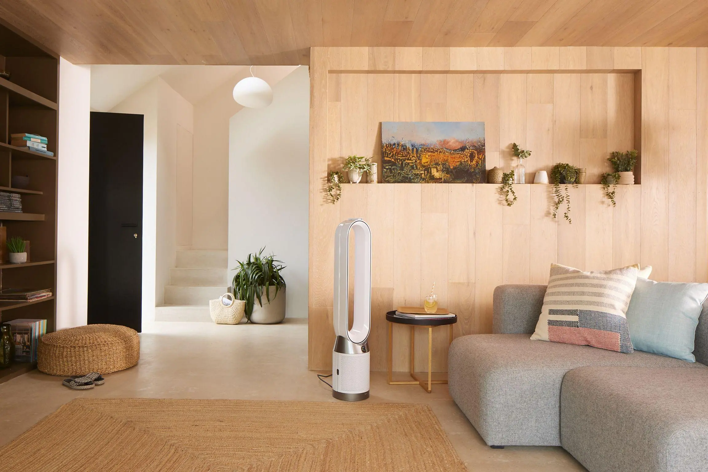 Oczyszczacz powietrza Dyson Purifier Cool Gen1 TP10 z funkcją wentylatora