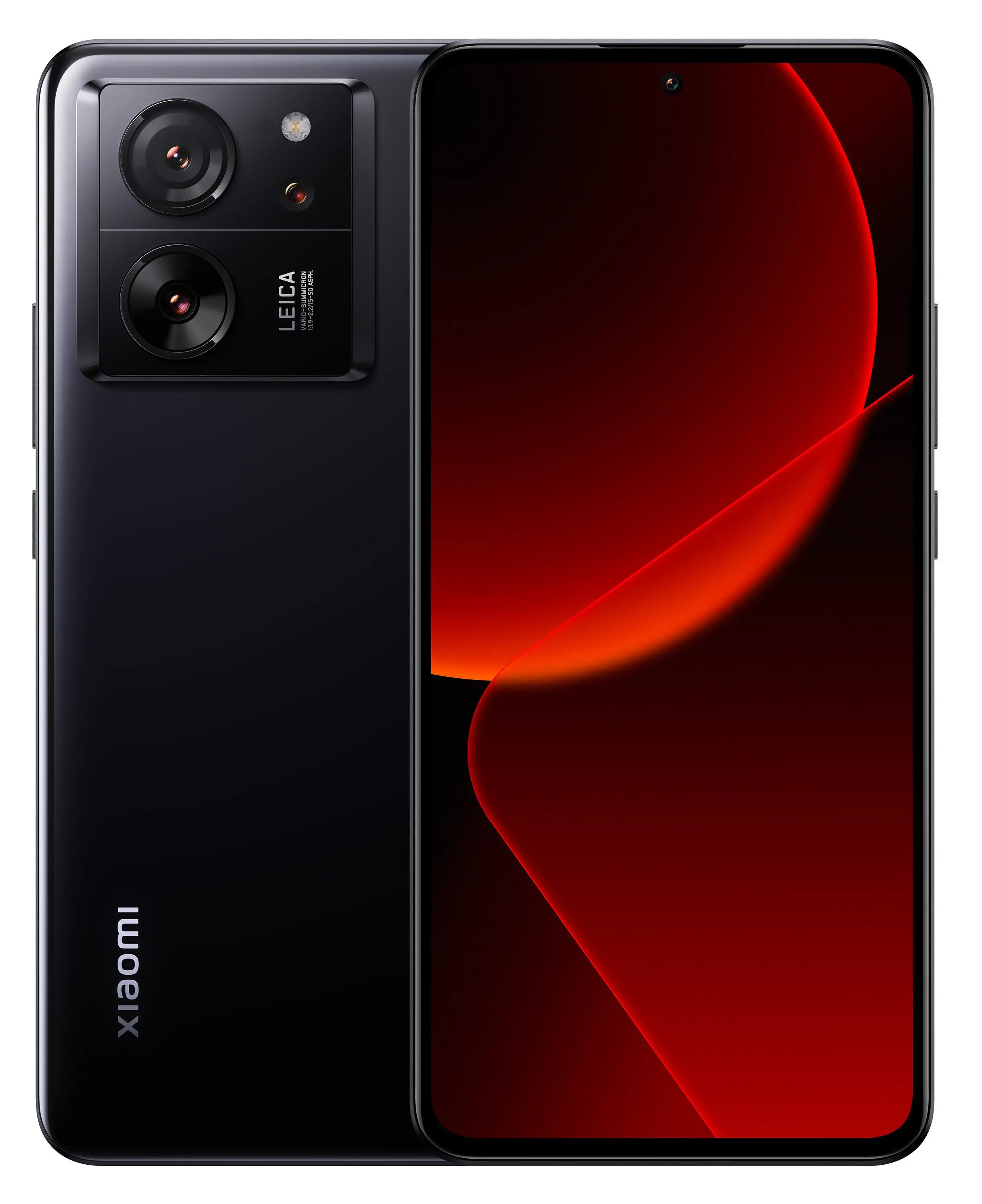 Smartfon Xiaomi 13T 8/256GB 6,67" 144Hz 50Mpix Czarny