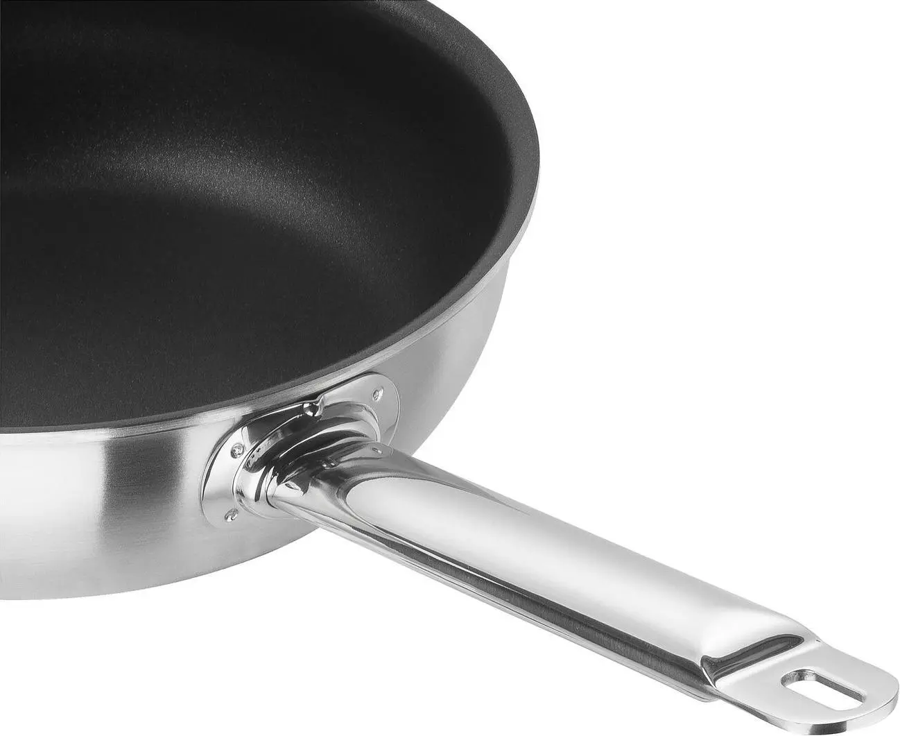 Patelnia Zwilling Pro 65129-280-0 Indukcja Nieprzywierająca 28cm