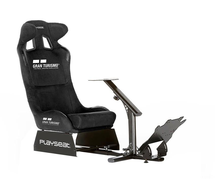 Fotel Playseat® Gran Turismo - wyścigowy