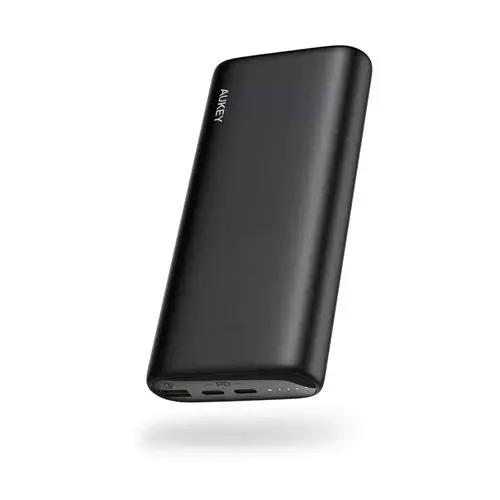 Powerbank Aukey PB-Y37 20000mAh PD 65W Czarny