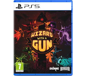 Wizard With A Gun Gra na PS5