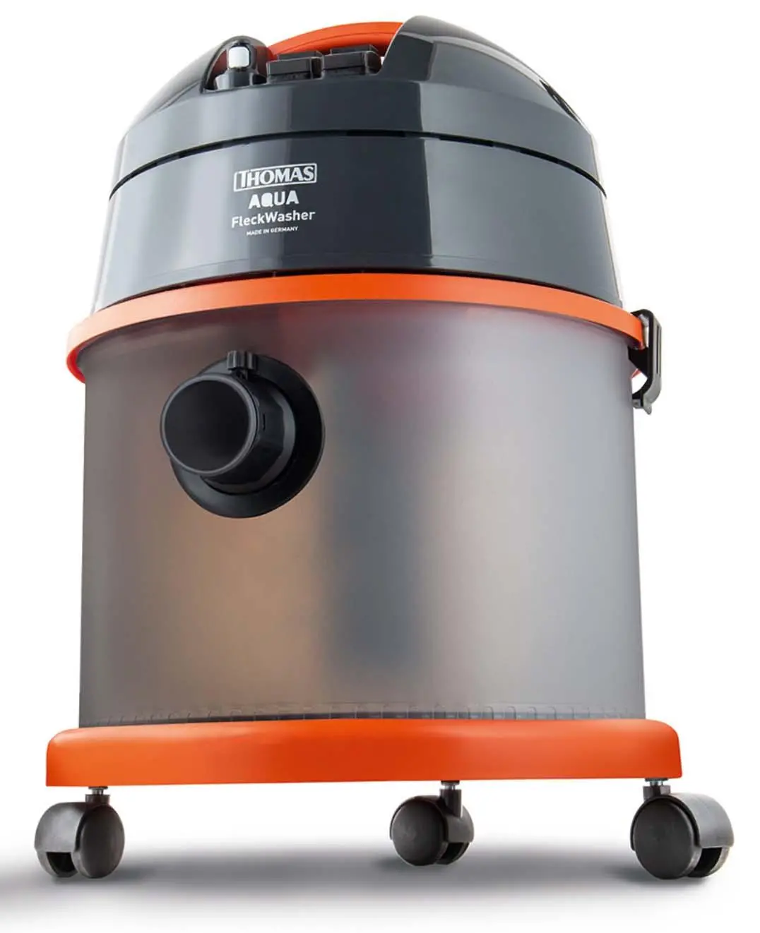 Odkurzacz Thomas Aqua FleckWasher 1400W Ssawka do czyszczenia tapicerki i tekstyliów