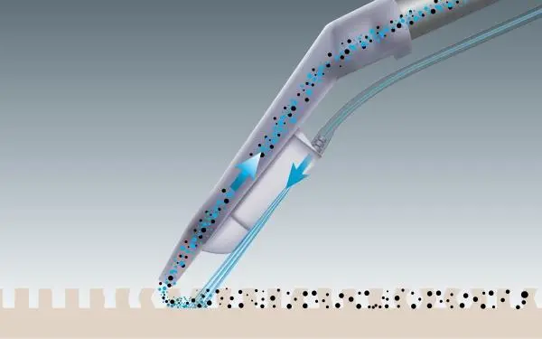 Odkurzacz Thomas Aqua FleckWasher 1400W Ssawka do czyszczenia tapicerki i tekstyliów