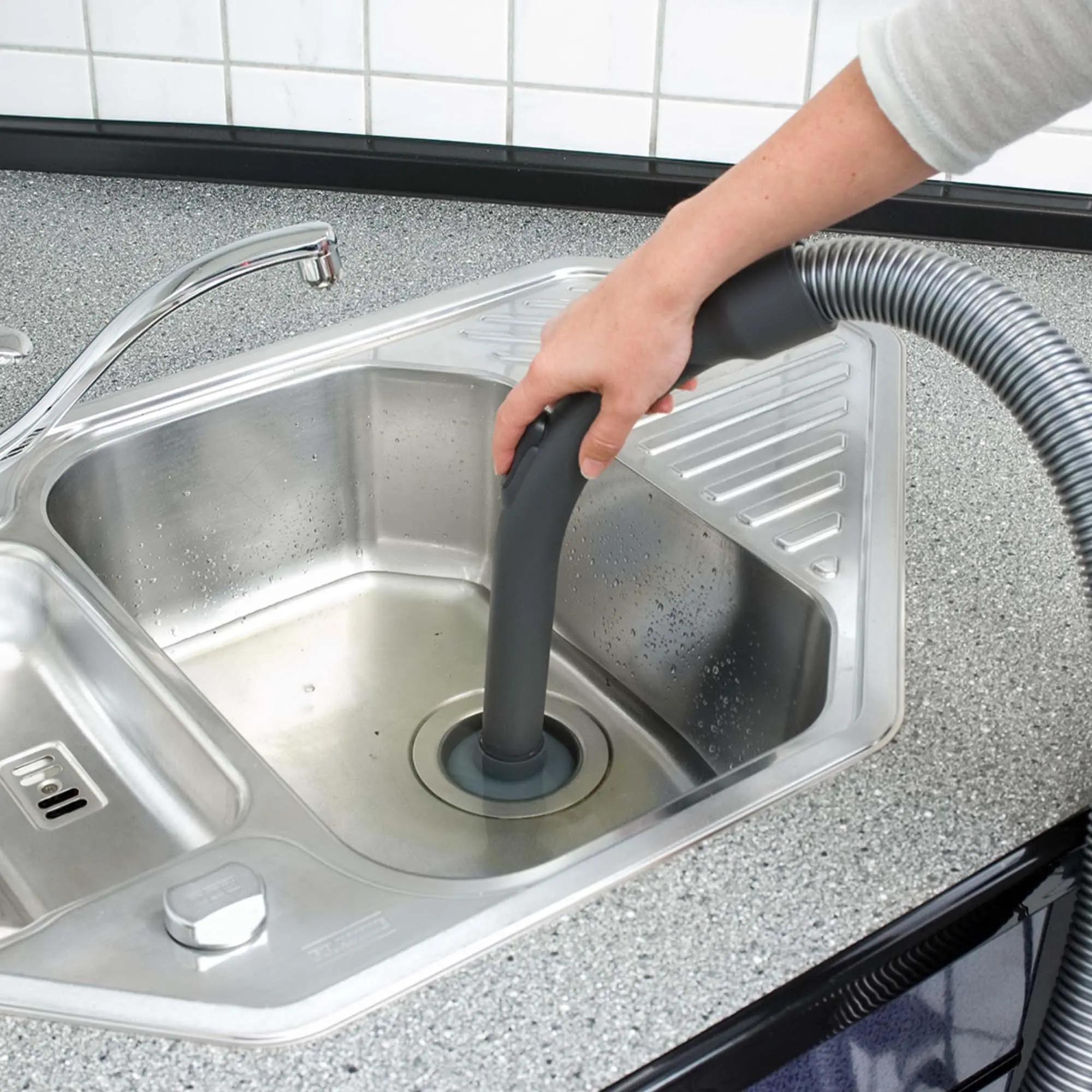 Odkurzacz Thomas Aqua FleckWasher 1400W Ssawka do czyszczenia tapicerki i tekstyliów