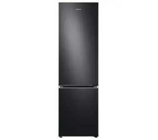 Холодильник Samsung RB38C705CB1 Полний No Frost 203 см Шухляда з контролем вологості Графітова Сталь