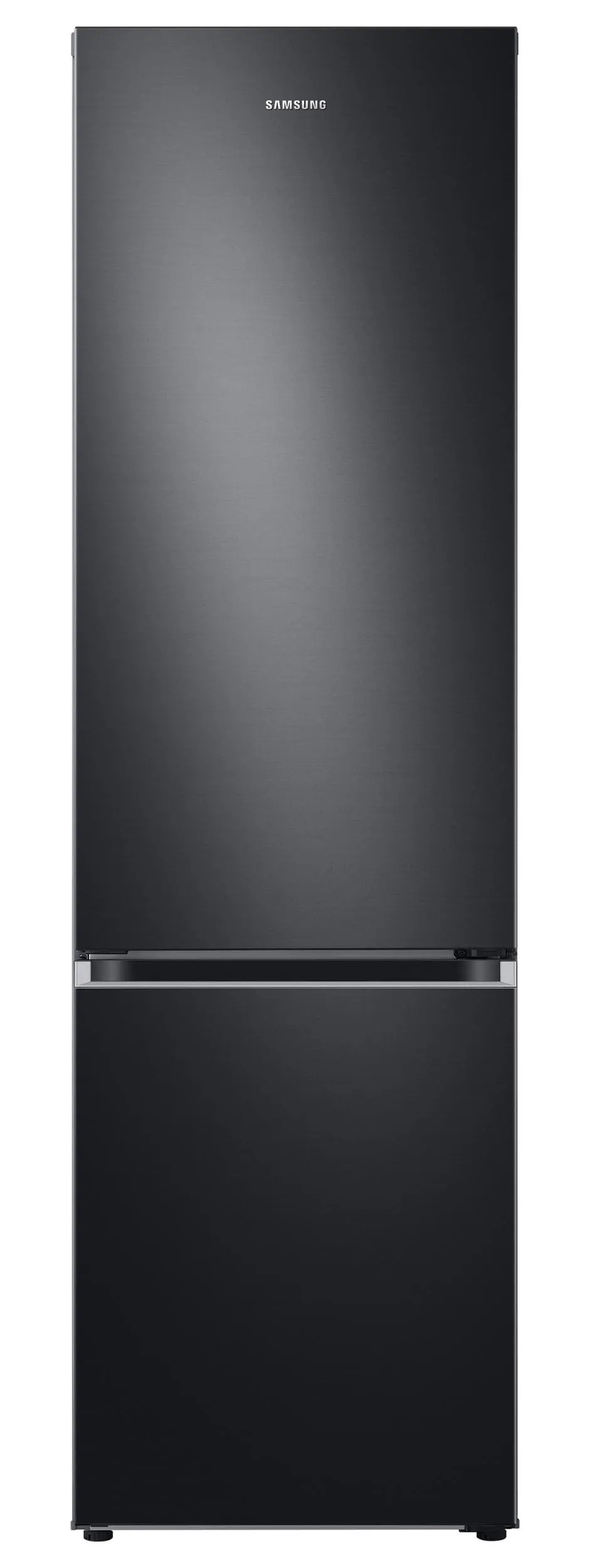 Lodówka Samsung RB38C705CB1 Pełny No Frost 203cm Szuflada z kontrolą wilgotności Zdalne sterowanie Grafitowa Stal