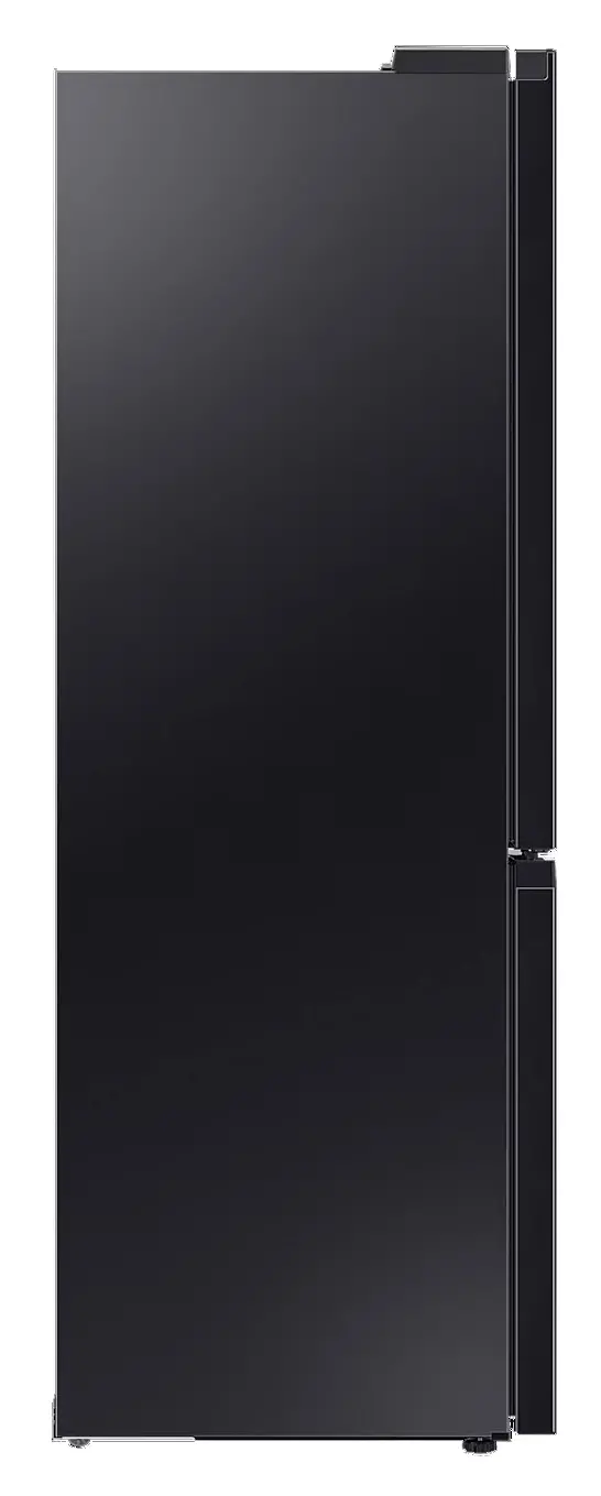 Lodówka Samsung RB34C672DBN Pełny No Frost 185,3cm Komora świeżości Zdalne sterowanie Czarny