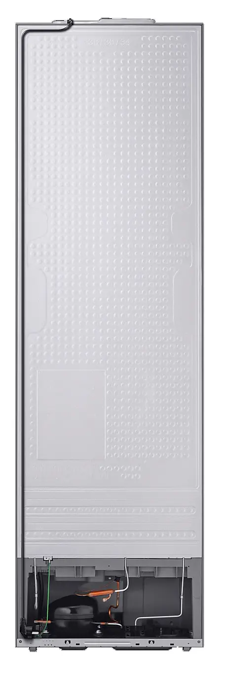 Lodówka Samsung RB34C672DBN Pełny No Frost 185,3cm Komora świeżości Zdalne sterowanie Czarny