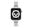 Bransoleta Laut Links Petite do Watch serii 1-9 & SE Ultra 42mm/44mm/45mm/49mm Srebrny