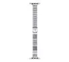 Bransoleta Laut Links Petite do Watch serii 1-9 & SE Ultra 42mm/44mm/45mm/49mm Srebrny