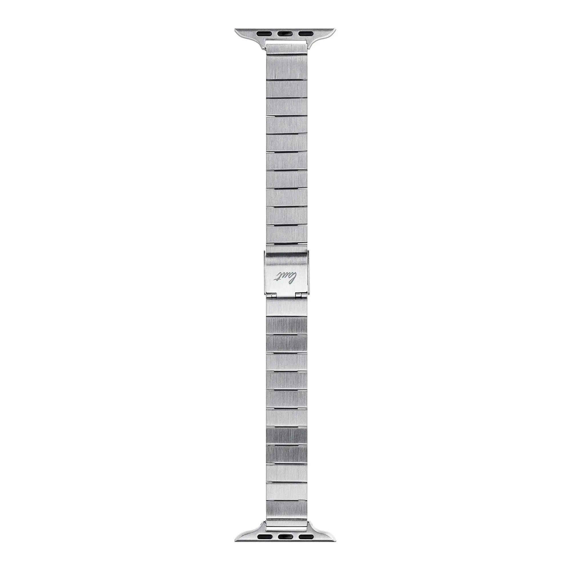 Bransoleta Laut Links Petite do Watch serii 1-9 & SE Ultra 42mm/44mm/45mm/49mm Srebrny
