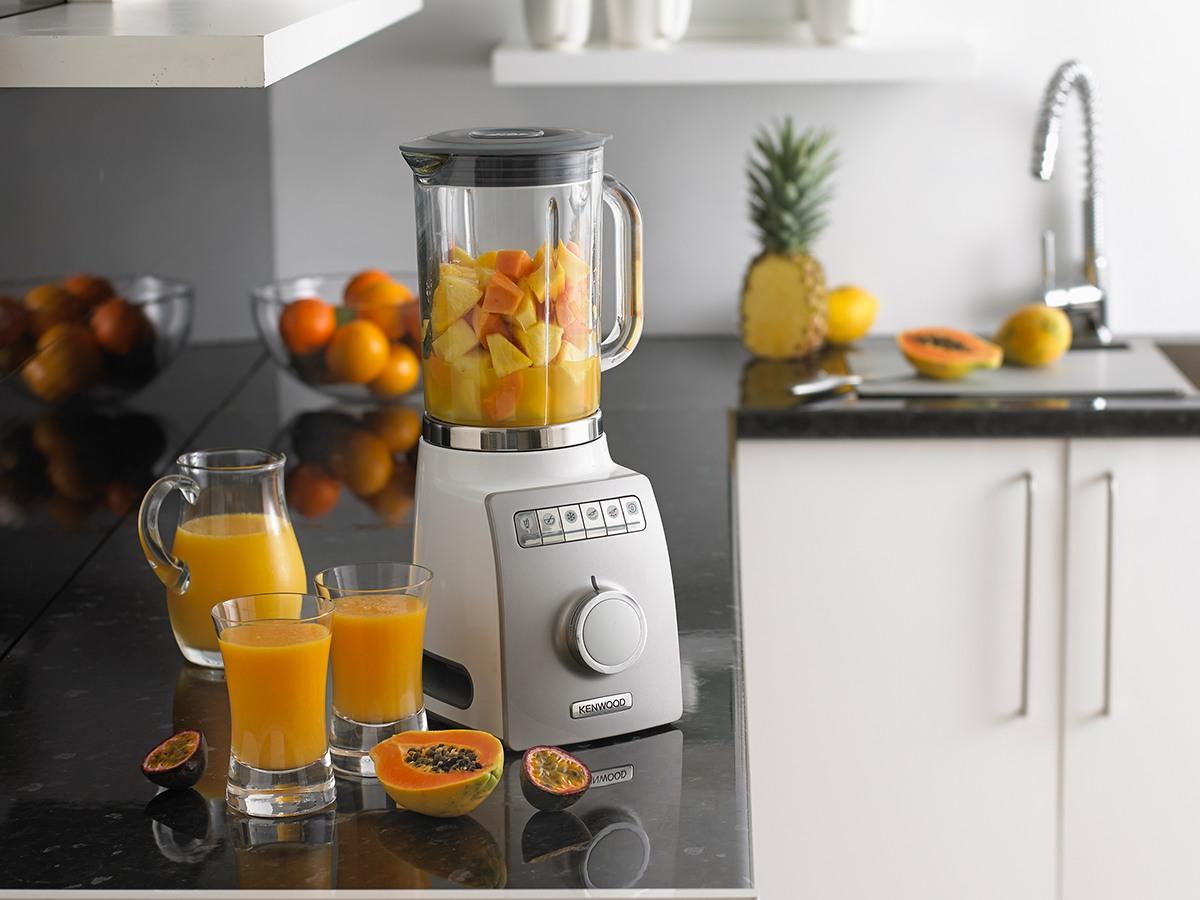 Kenwood Blend-X Pro BLM800WH wysokoobrotowy