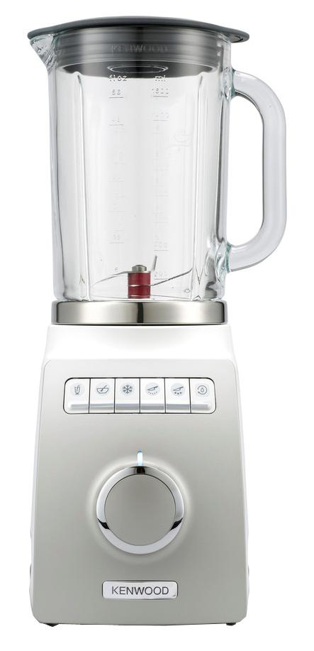 Kenwood Blend-X Pro BLM800WH wysokoobrotowy