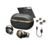 Słuchawki bezprzewodowe Soundpeats Opera05 Dokanałowe Bluetooth 5.3 Czarny
