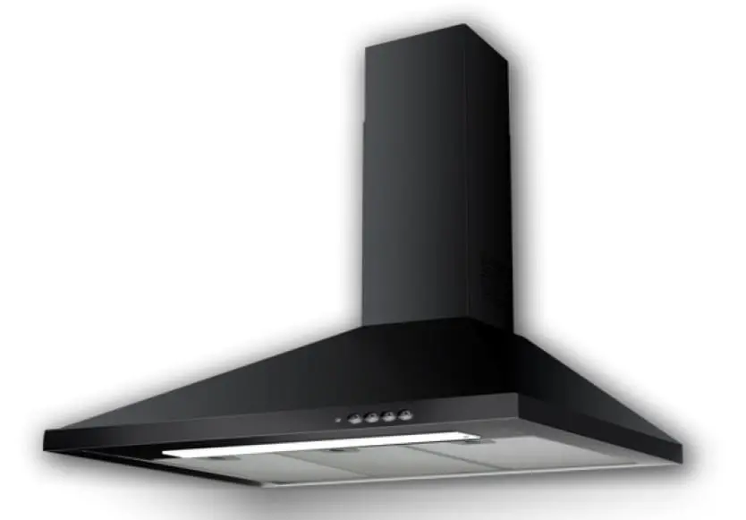 Okap Faber Strip Smart PB BK A90/3 Czarny