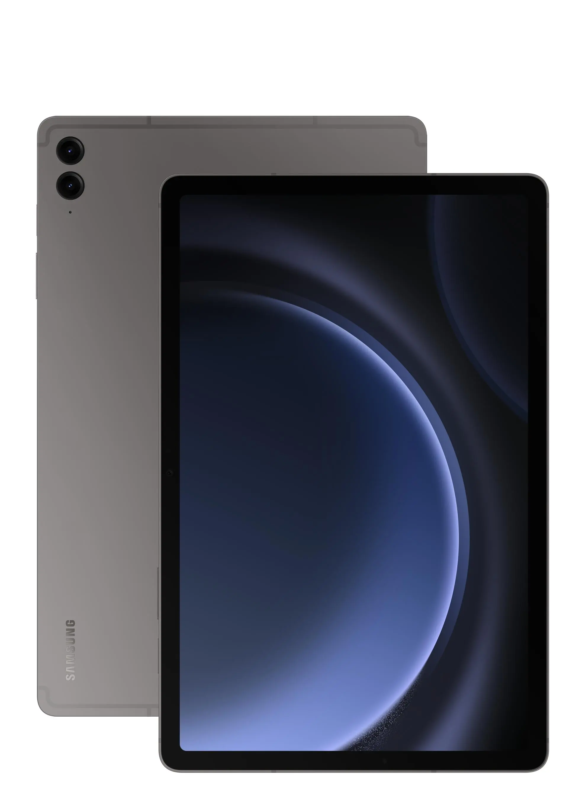 Tablet Samsung Galaxy Tab S9 FE+ SM-X610 12,4" 12/256GB Wi-Fi Szary