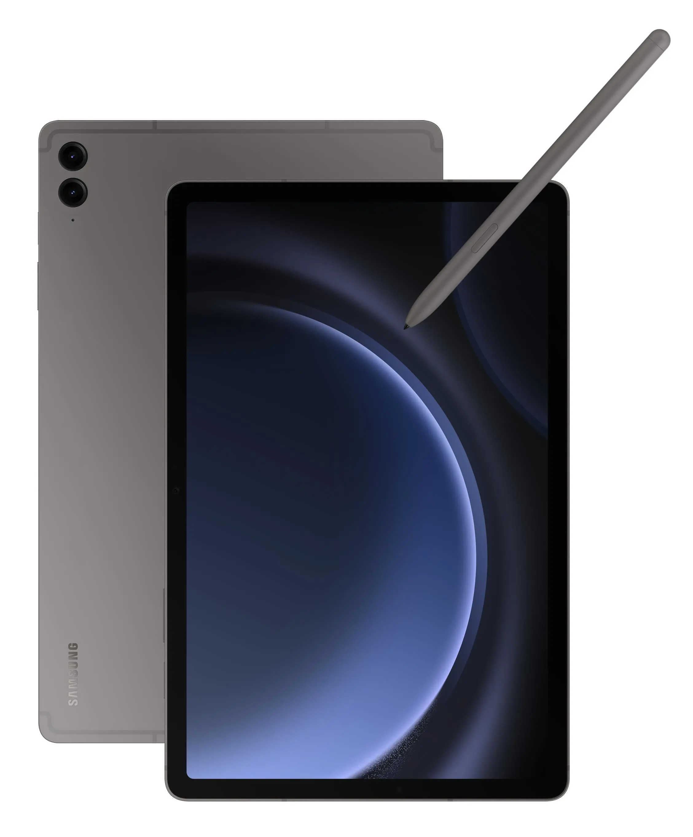 Tablet Samsung Galaxy Tab S9 FE+ SM-X610 12,4" 12/256GB Wi-Fi Szary