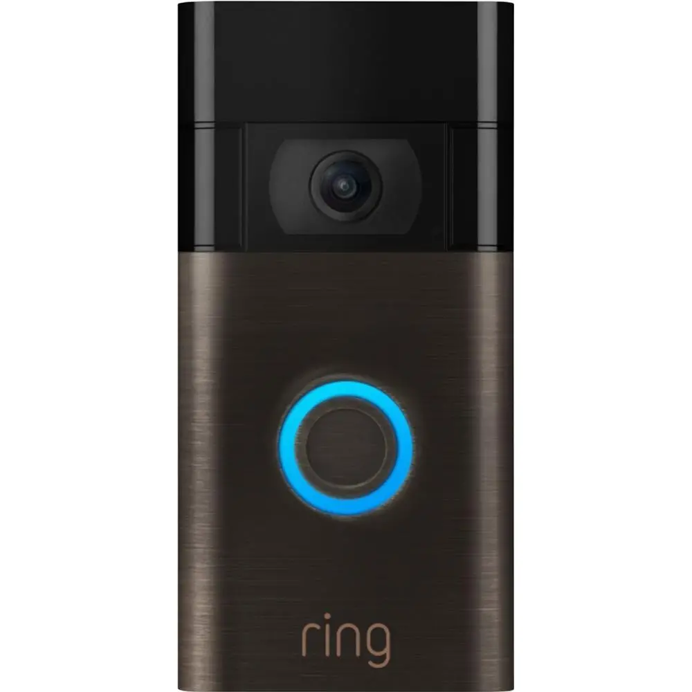 Dzwonek Ring Video Doorbell 2 Venetian Bronze