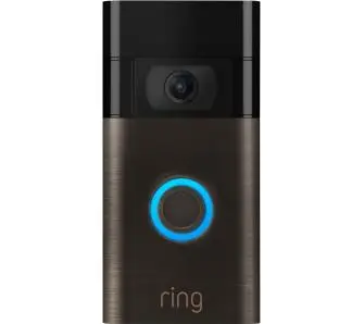 Dzwonek Ring Video Doorbell 2 Venetian Bronze