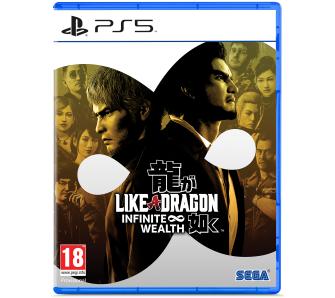 Like a Dragon Infinite Wealth Gra na PS5