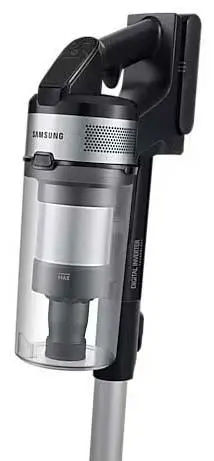Odkurzacz Samsung Jet 65 Pet VS15A60AGR5/GE 40min Wymienny akumulator Mini elektroszczotka