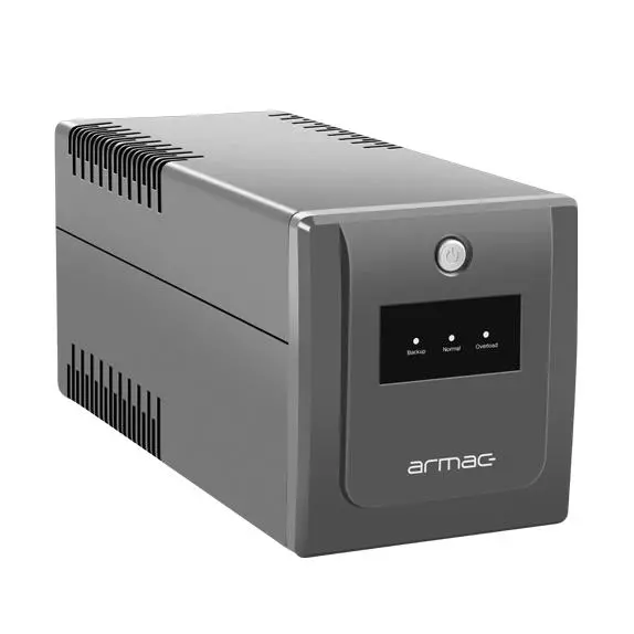 UPS Armac H/1000E/LED 1000VA 650W