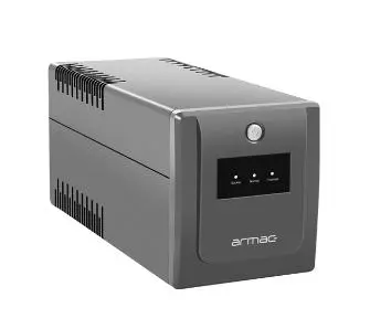 UPS Armac H/1000E/LED 1000VA 650W