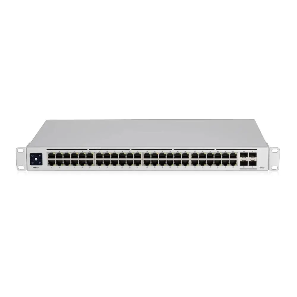 Switch Ubiquiti USW-PRO-48 Biały