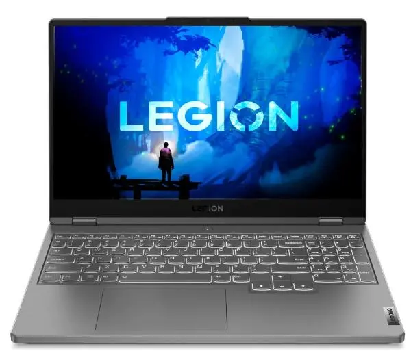 Laptop gamingowy Lenovo Legion 5 15IAH7H 15,6" 165Hz i5-12500H 16GB RAM 512GB Dysk SSD RTX3060 Szary