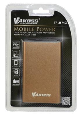 Powerbank Vakoss TP-2574G