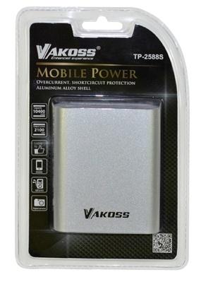 Powerbank Vakoss TP-2588S