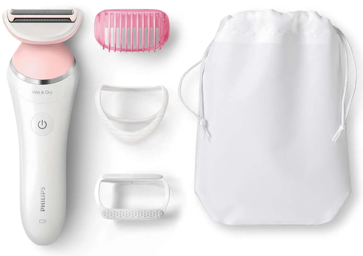 Golarka Philips SatinShave Advanced  BRL140/00