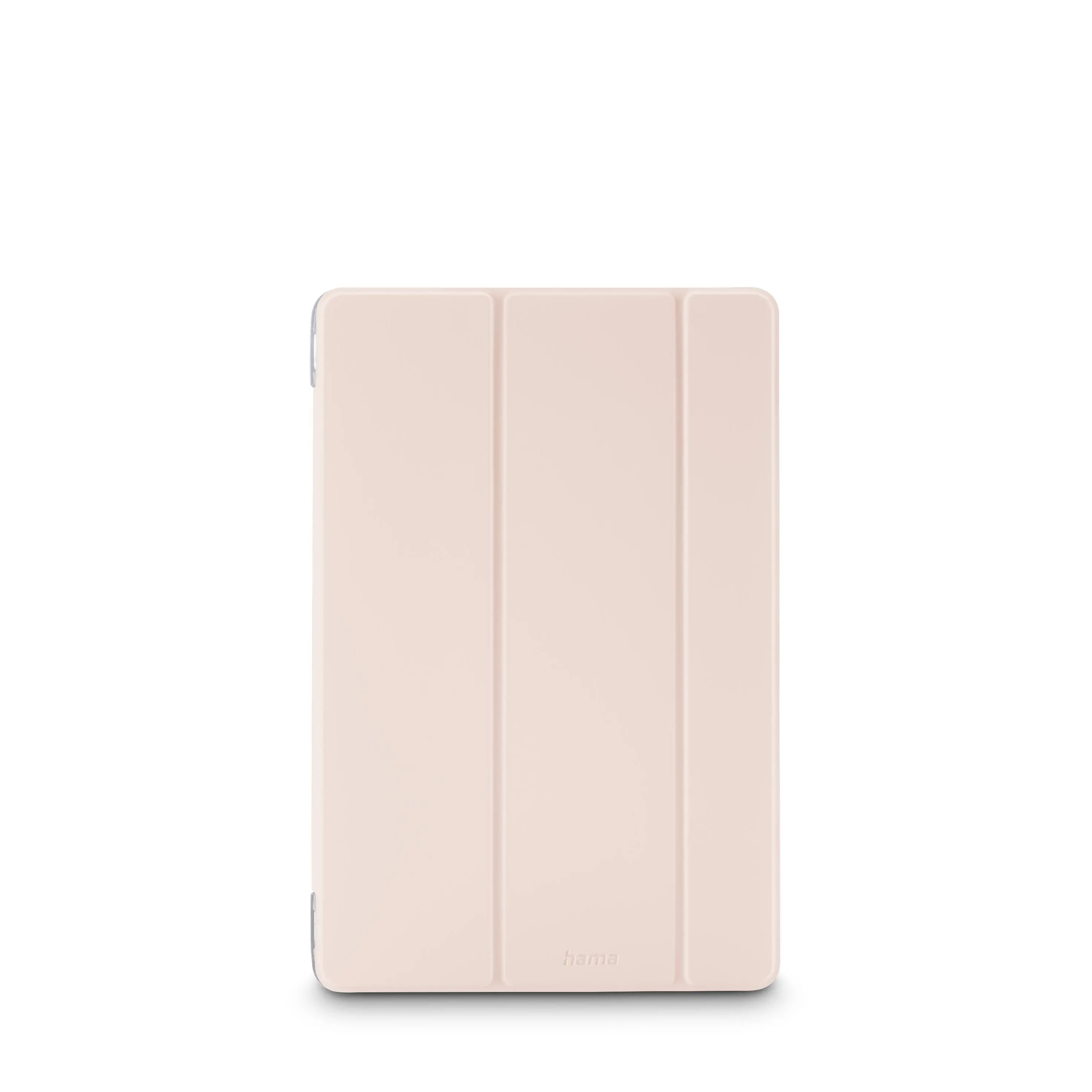 Etui na tablet Hama Fold Clear Samsung Galaxy Tab S9 11" Różowy