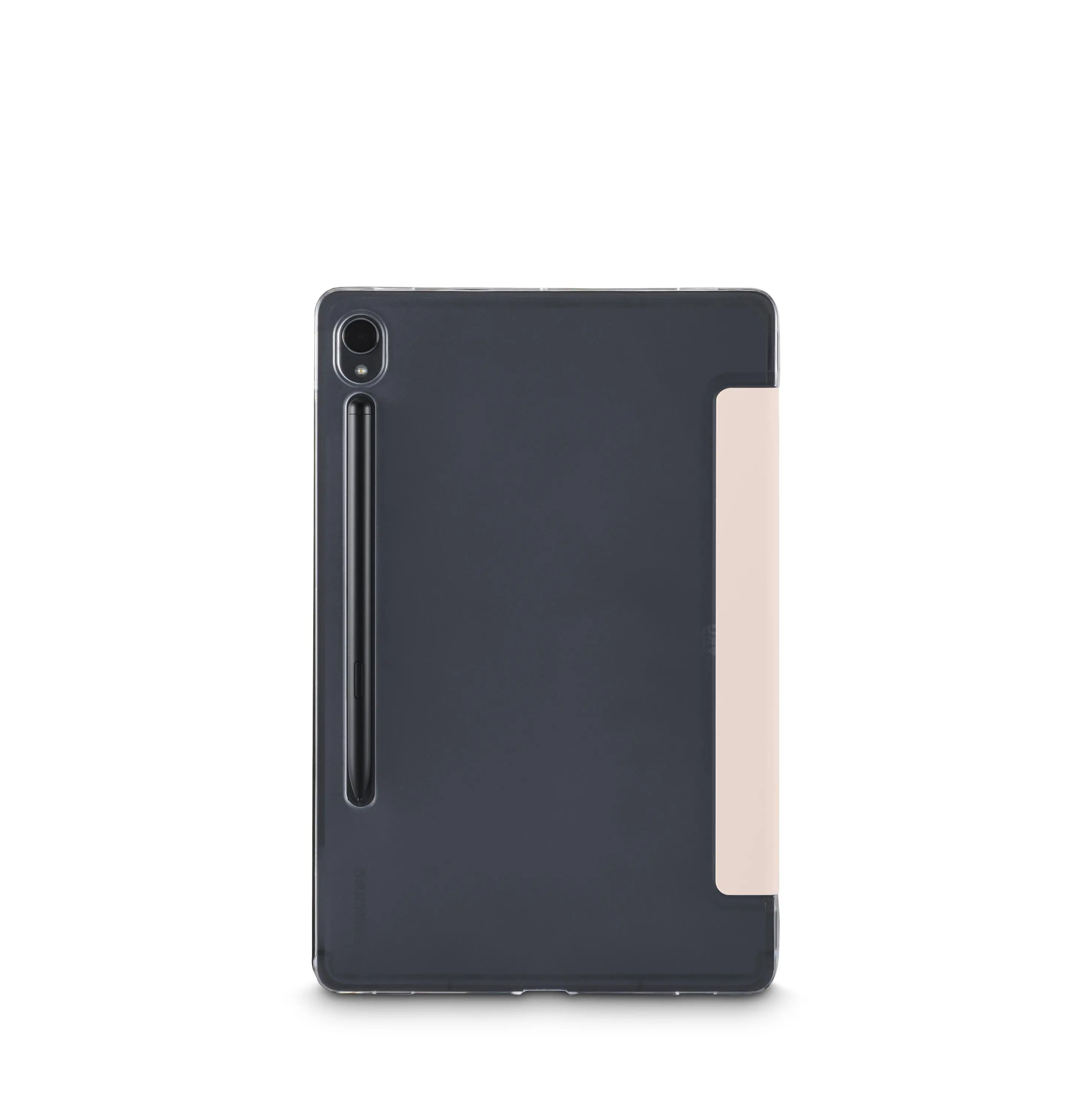 Etui na tablet Hama Fold Clear Samsung Galaxy Tab S9 11" Różowy