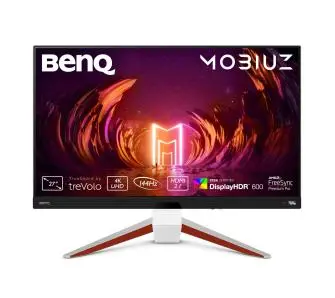 Monitor BenQ MOBIUZ EX2710U 27" 4K IPS 144Hz 1ms Gamingowy