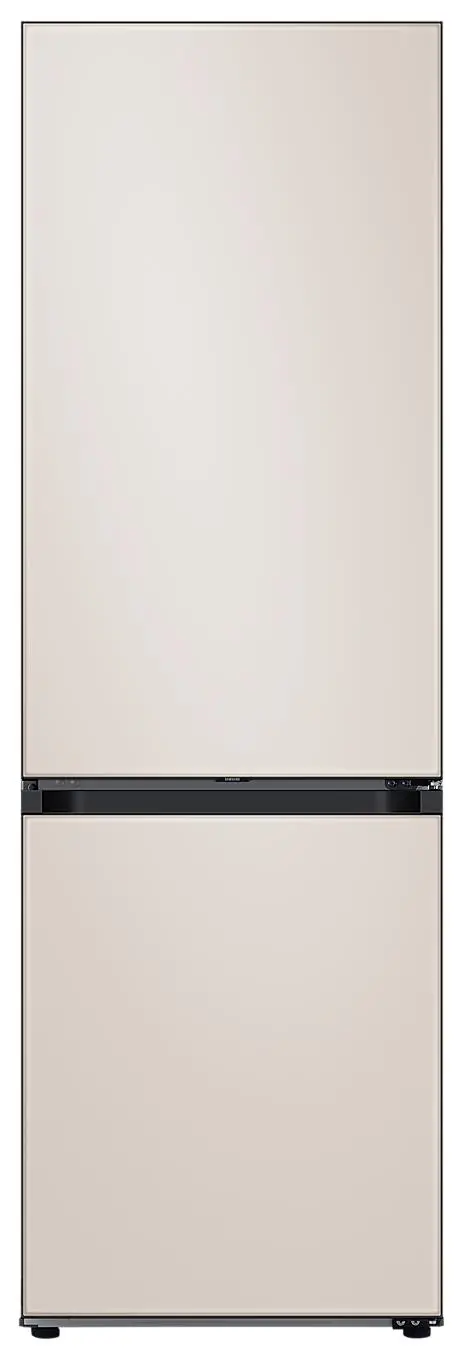 Samsung Bespoke RB34C7B5CAP Funkcje AI Pełny No Frost 185,3cm Szuflada z kontrolą wilgotności Zdalne sterowanie Bez panelu